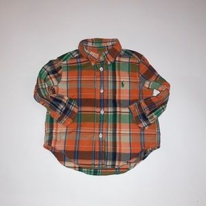 Ralph Lauren Button Down Shirt